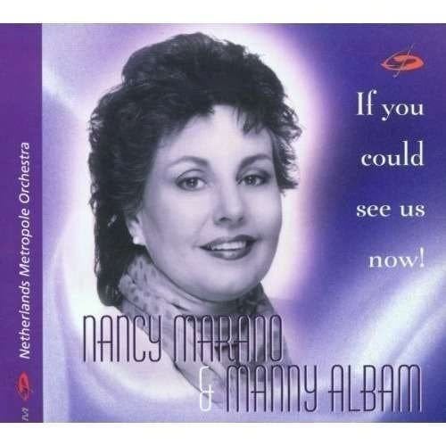 Nancy Marano & Manny Albam– If You Could See Us Now!, Digipak, Ophalen of Verzenden, Zo goed als nieuw, Jazz