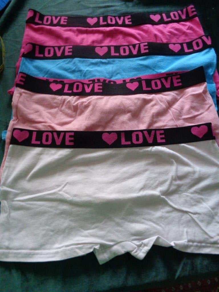 4 hipsters xl, Ophalen of Verzenden, Overige kleuren, Slip