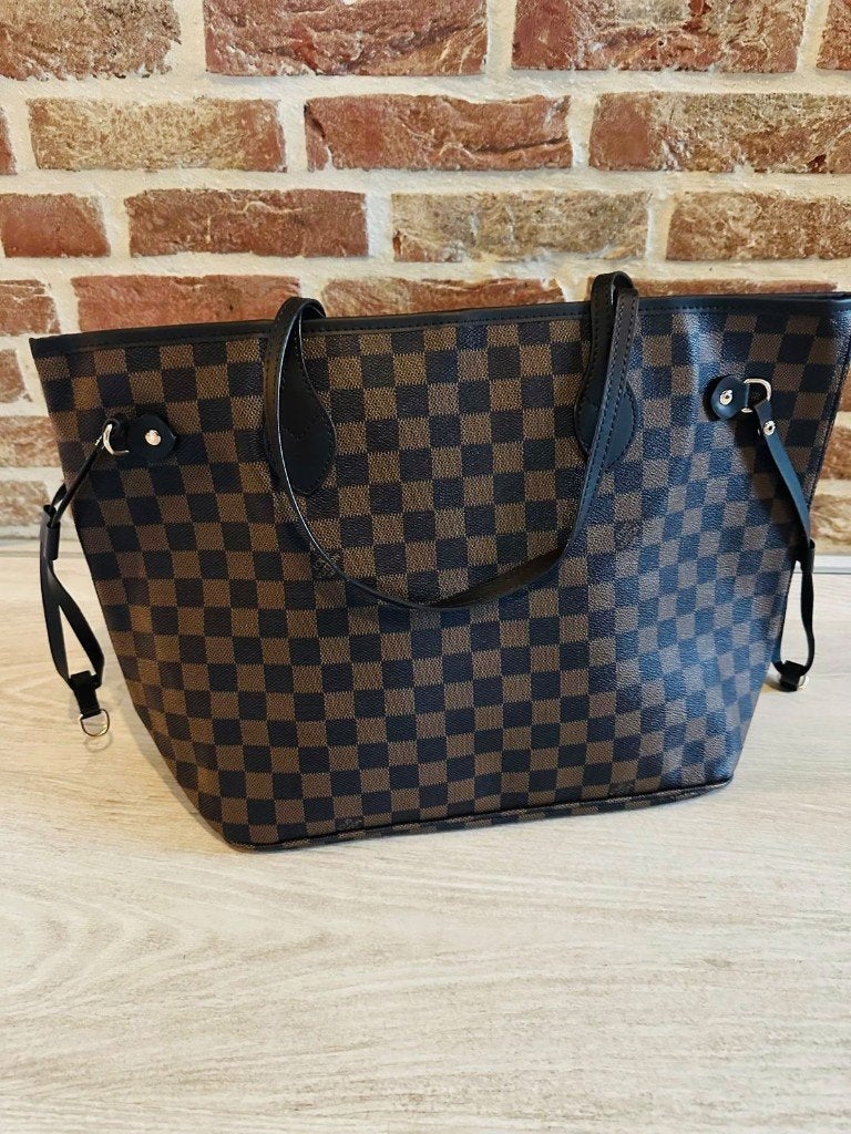 Louis Vuiton tas, Ophalen of Verzenden, Nieuw, Bruin, Shopper