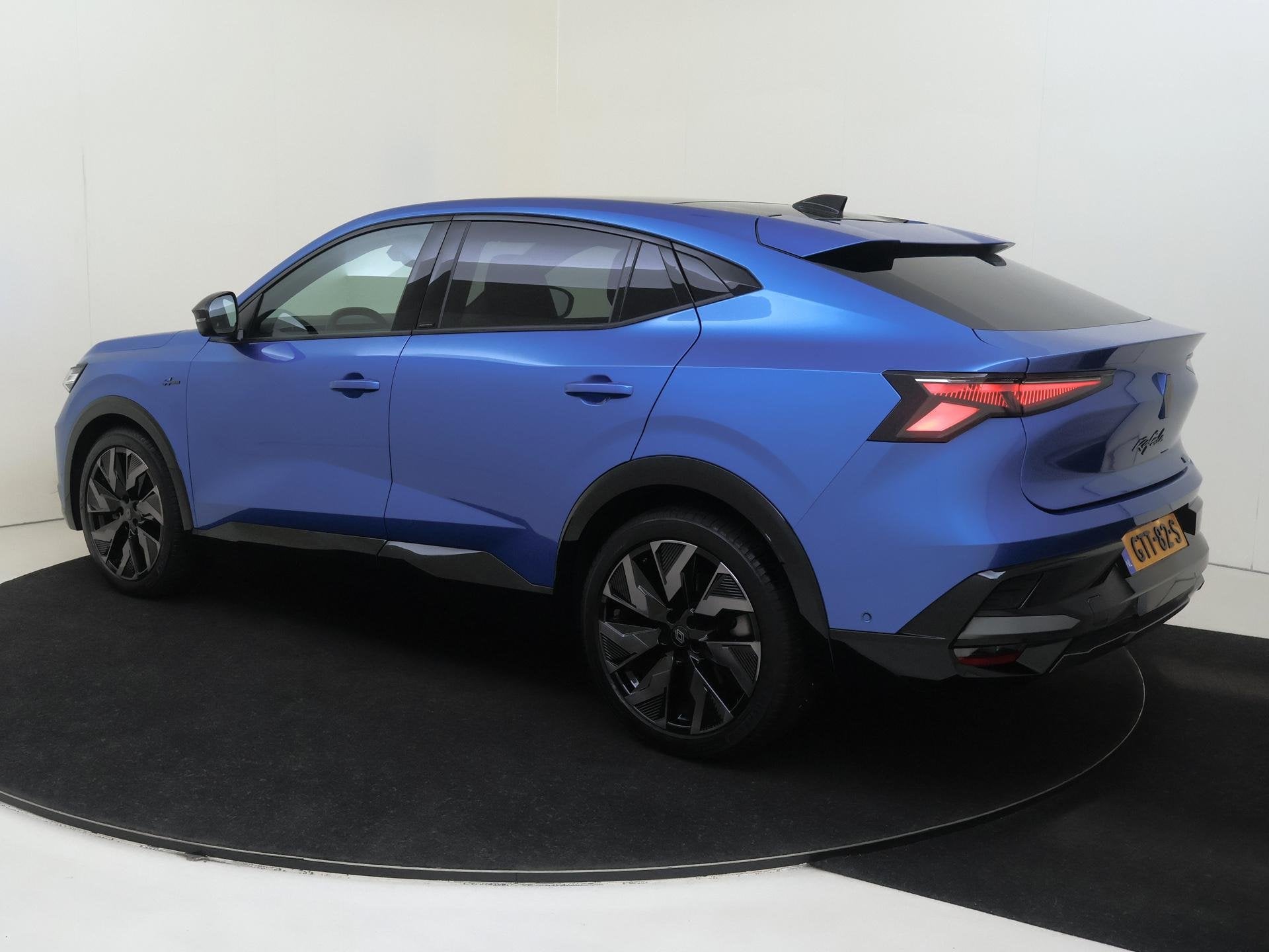 Renault Rafale 1.2 E-Tech full hybrid 200 esprit Alpine | 4, Auto's, Gebruikt, Euro 6, 1199 cc, 2 kWh
