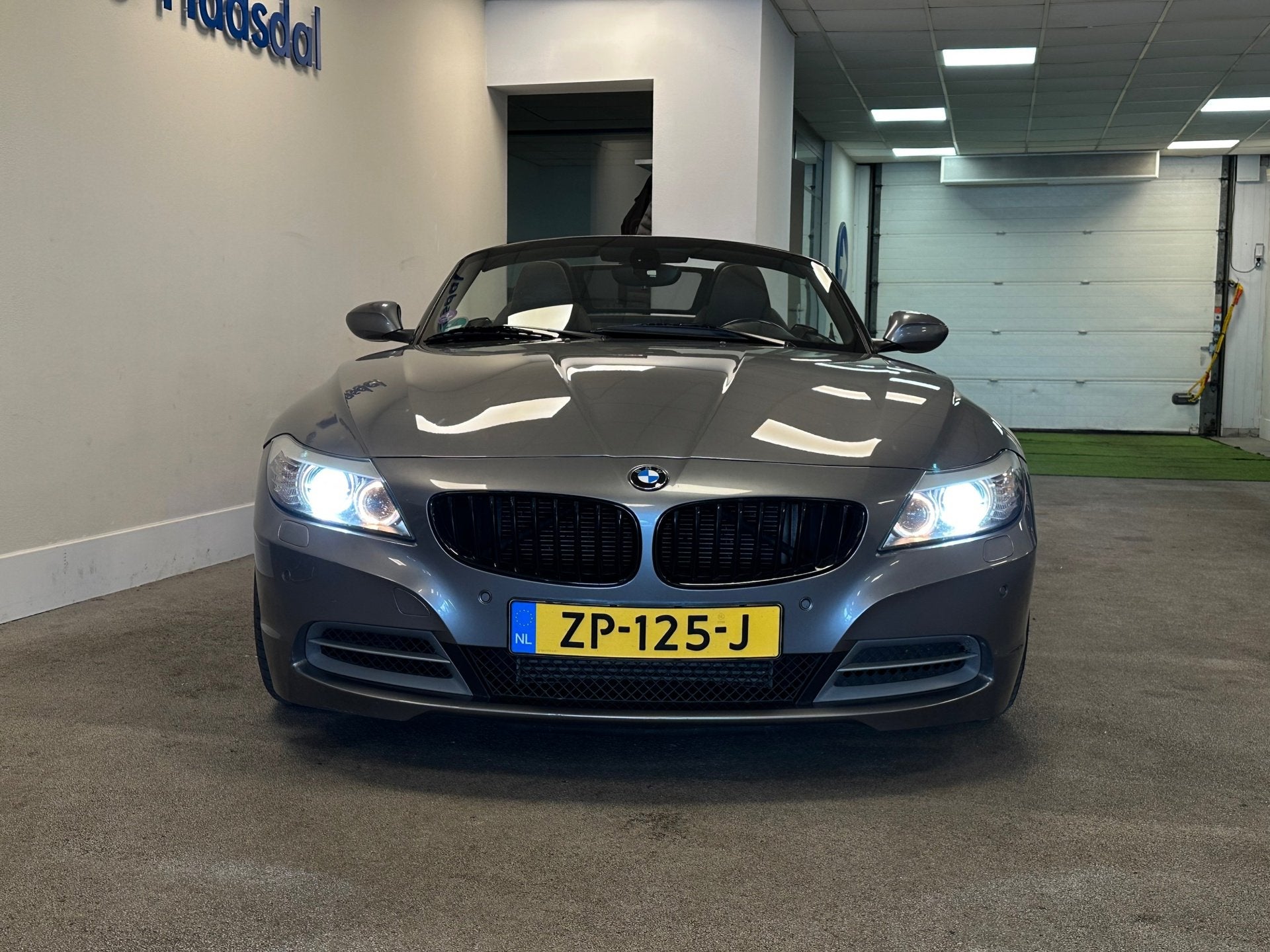 Foto 23 van BMW Z4 Roadster SDrive35i Executive|PERFECTIE!|NIEUWSTAAT!