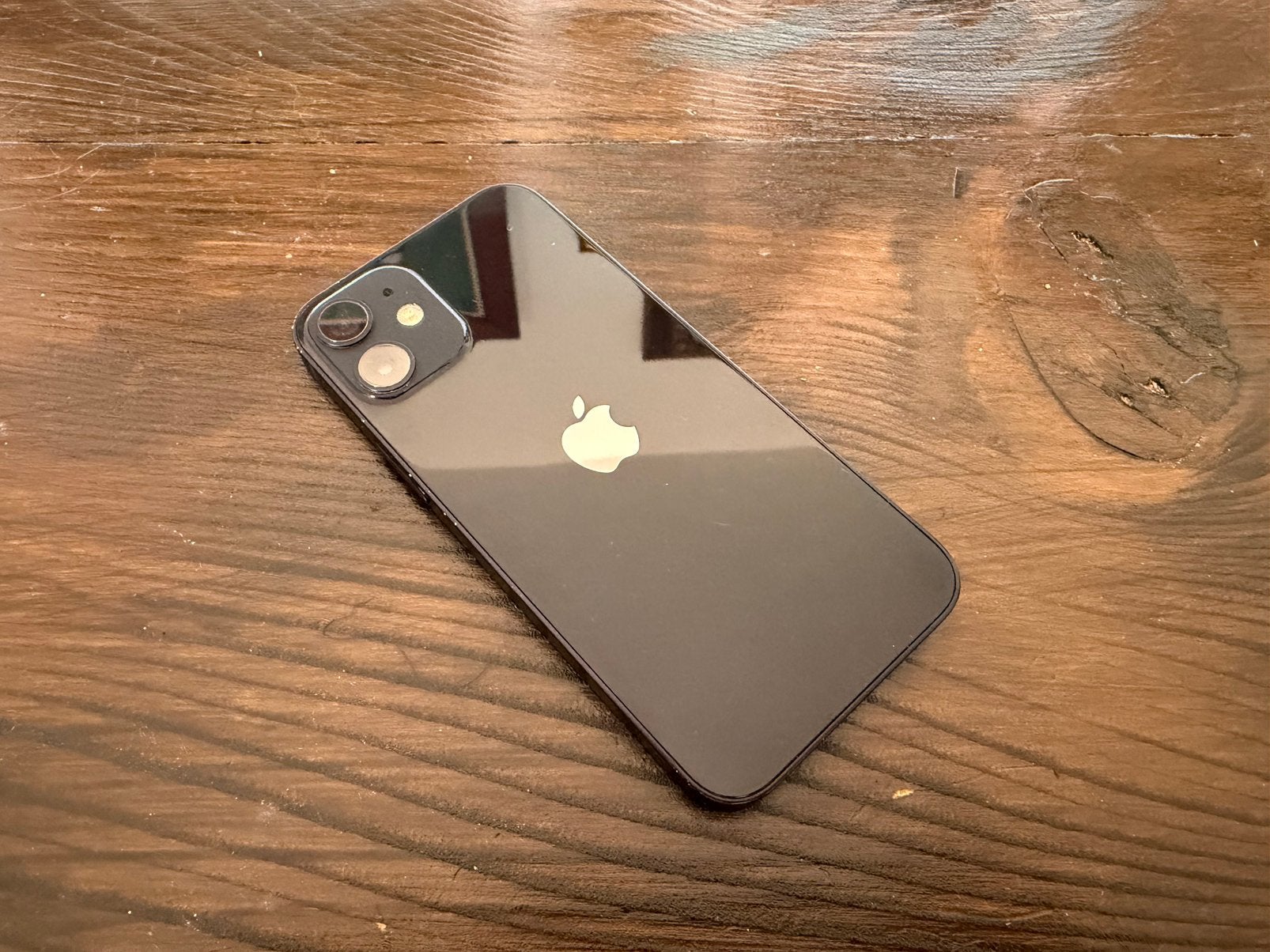 iPhone 12 Mini 256GB Zwart – Zeer nette staat – Batterij 85%, Telecommunicatie, IPhone 12 Mini, Zwart, Zo goed als nieuw, Zonder simlock