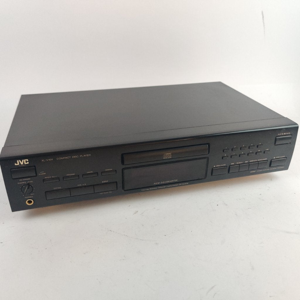 JVC XL-V164BK CD speler || Nu voor maar €49,99
