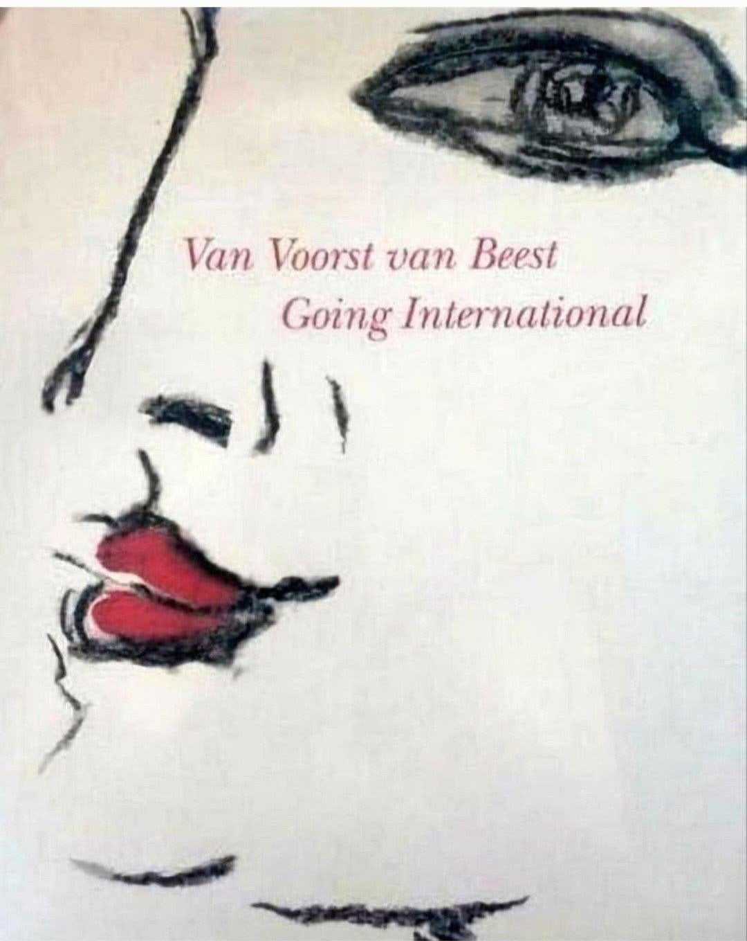 GOING INTERNATIONAL Dongen Foujita Bonnard Vlaminck Vuillard, Verzenden, Zo goed als nieuw