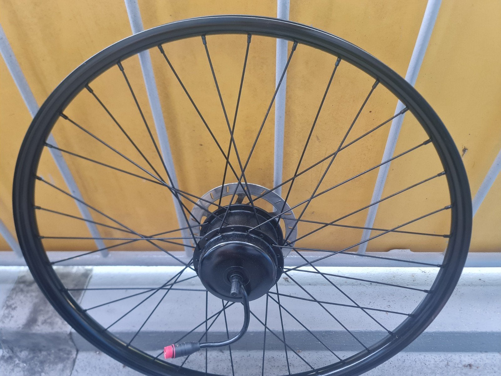 VANMOOF S5 Voorwiel - Nieuwstaat, Nieuw, VANMOOF, Ophalen, Elektrische fiets