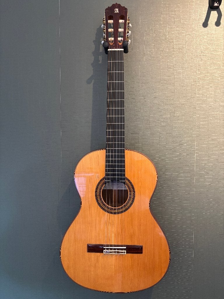 Alhambra 7PA, Ophalen, Zo goed als nieuw, Klassieke of Spaanse gitaar