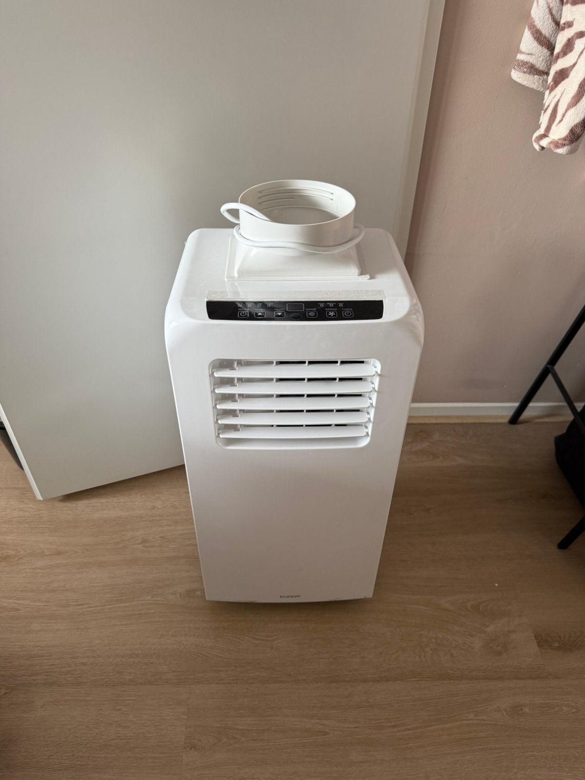Airco Eurom Pac 9.2, Ophalen, Minder dan 60 m³, 3 snelheden of meer, Zo goed als nieuw