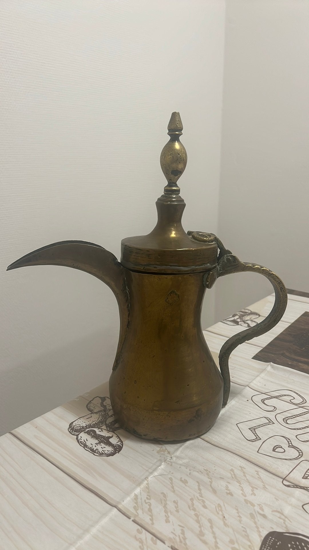 Arsbische Dallah, Ophalen of Verzenden