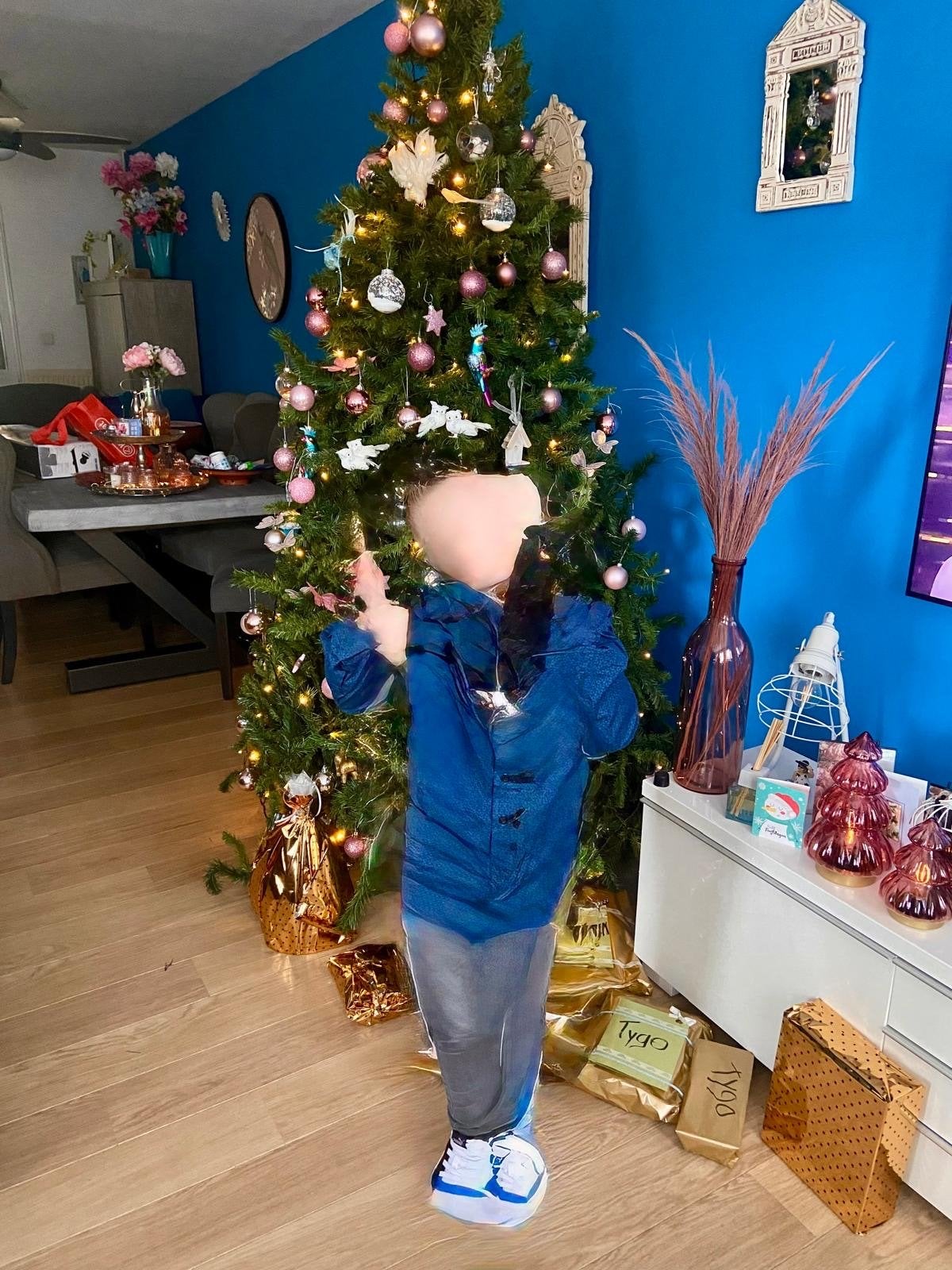 Kerstboom te koop, Ophalen of Verzenden