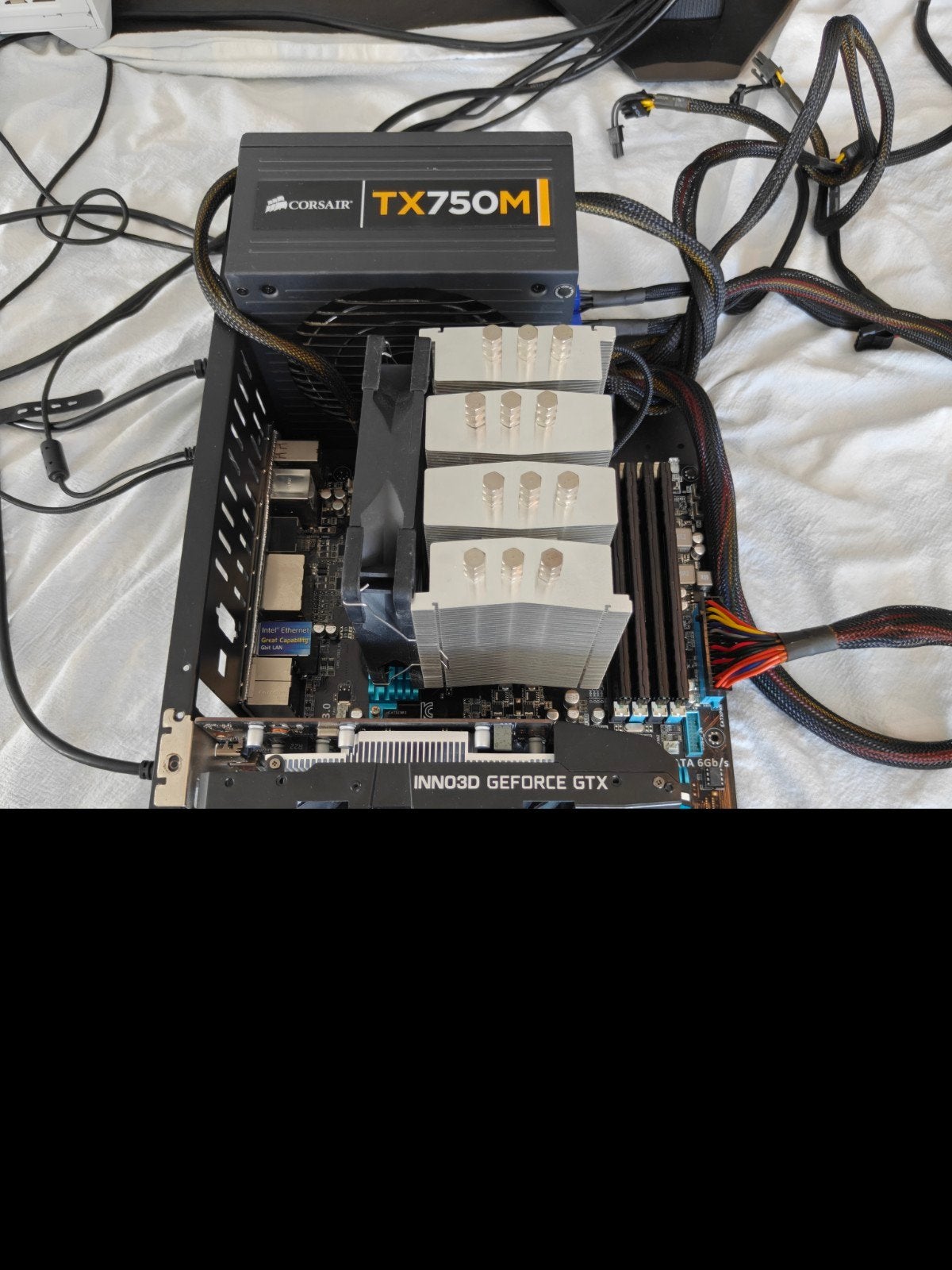 Intel i5-2500K Combiset | ASUS P8Z68-V | 16GB Corsair DDR3, Ophalen of Verzenden, Zo goed als nieuw, 3 tot 4 Ghz