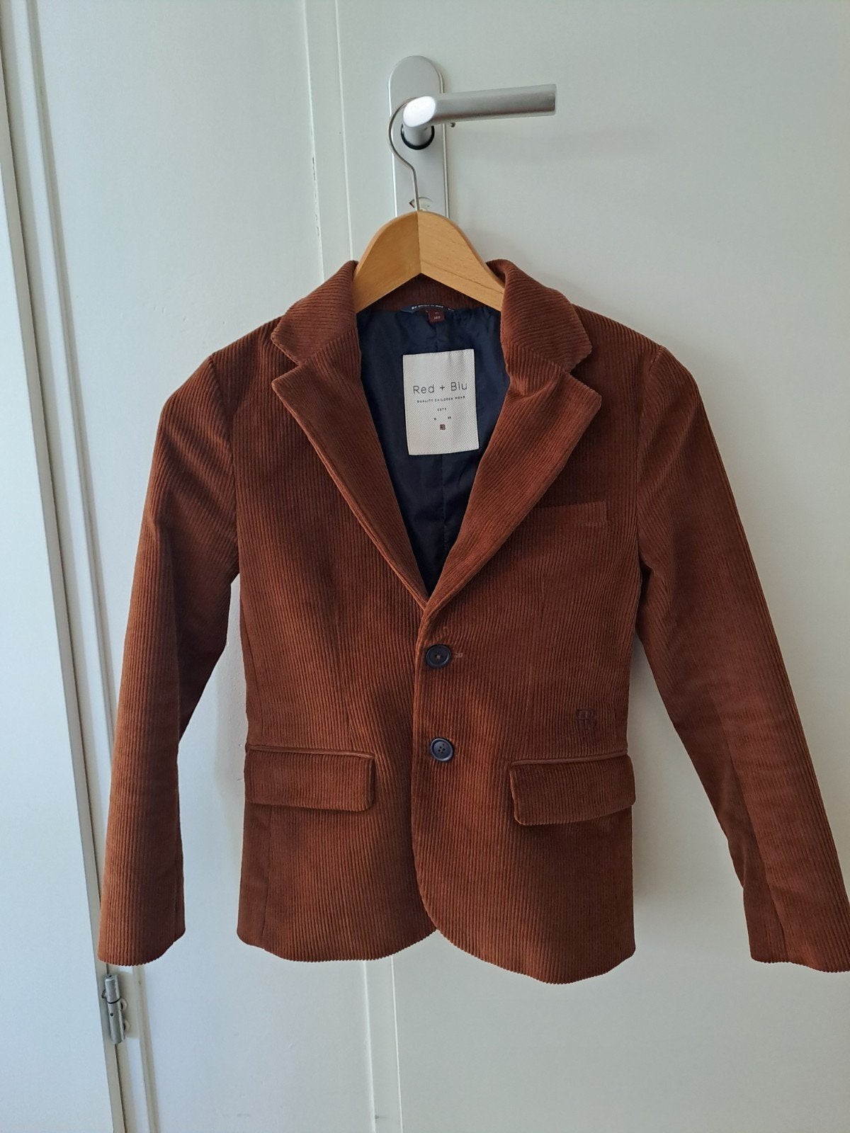Red+Blu jasje voor jongen maat 140, Ophalen, Zo goed als nieuw, Jongen, Jas