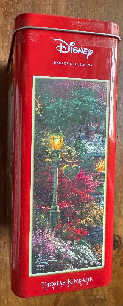 gereserveerd puzzel Mickey, Verzenden, 500 t/m 1500 stukjes, Gebruikt, Legpuzzel