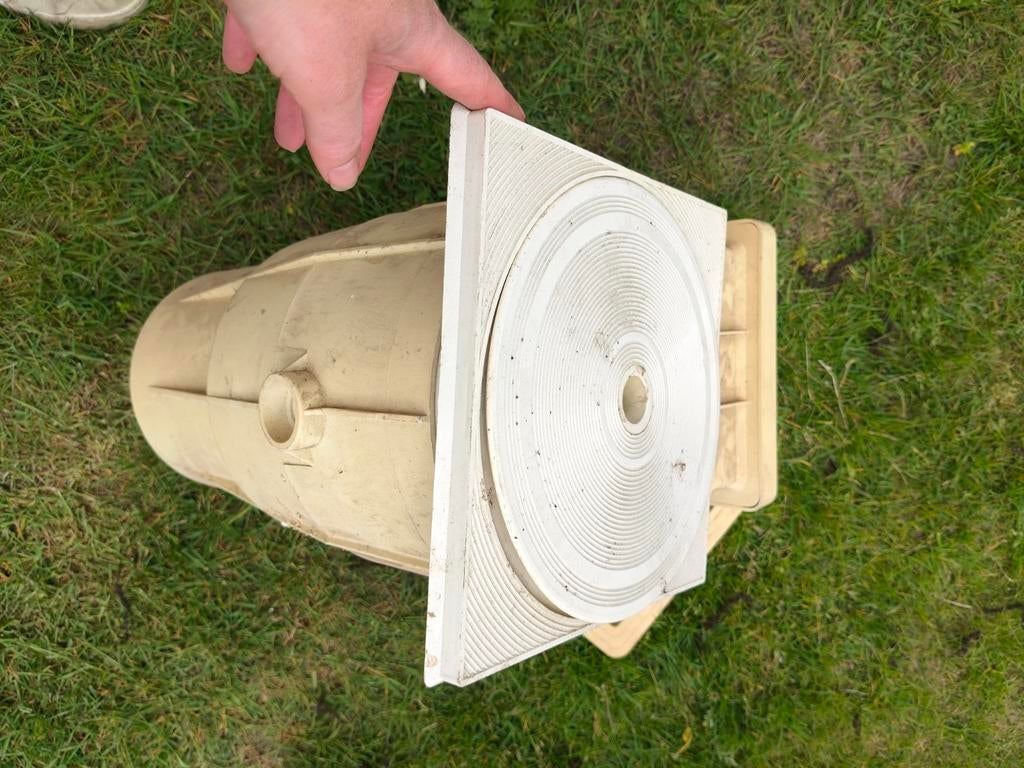 Zwembad skimmer - Nieuwe staat, Ophalen of Verzenden, Nieuw, Skimmer
