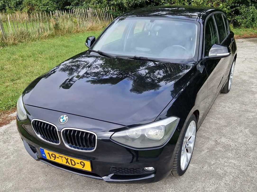 2012 BMW 1-serie 116i Business+ Personenauto, Auto's, 1-Serie, Euro 5, Gebruikt, 4 cilinders