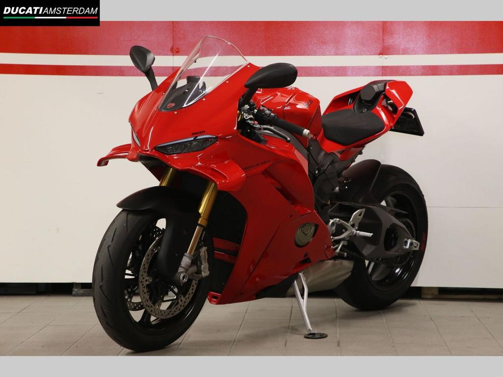 DUCATI PANIGALE V4 S S S (bj 2024 model 2025), DUCATI, 4 cilinders, Motorrijbewijs A, Bedrijf