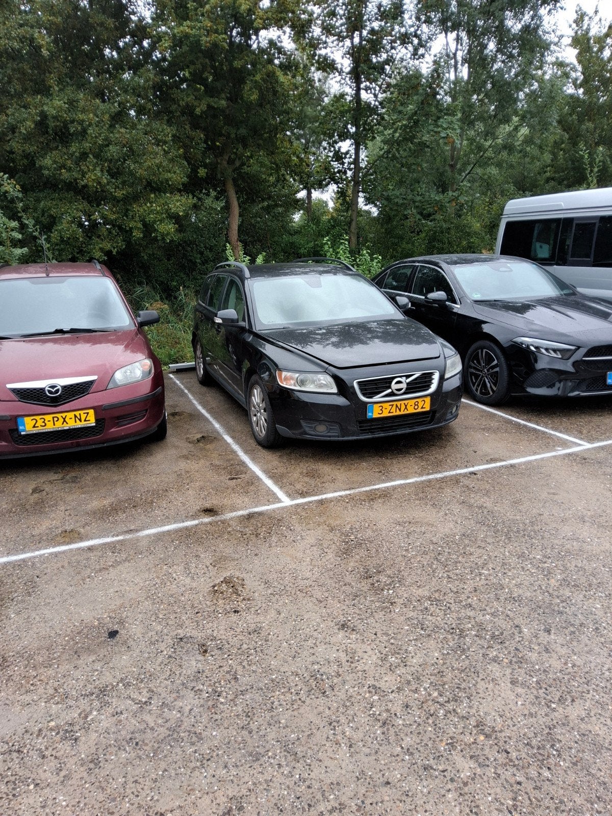 v50 voor onderdelen, Ophalen of Verzenden