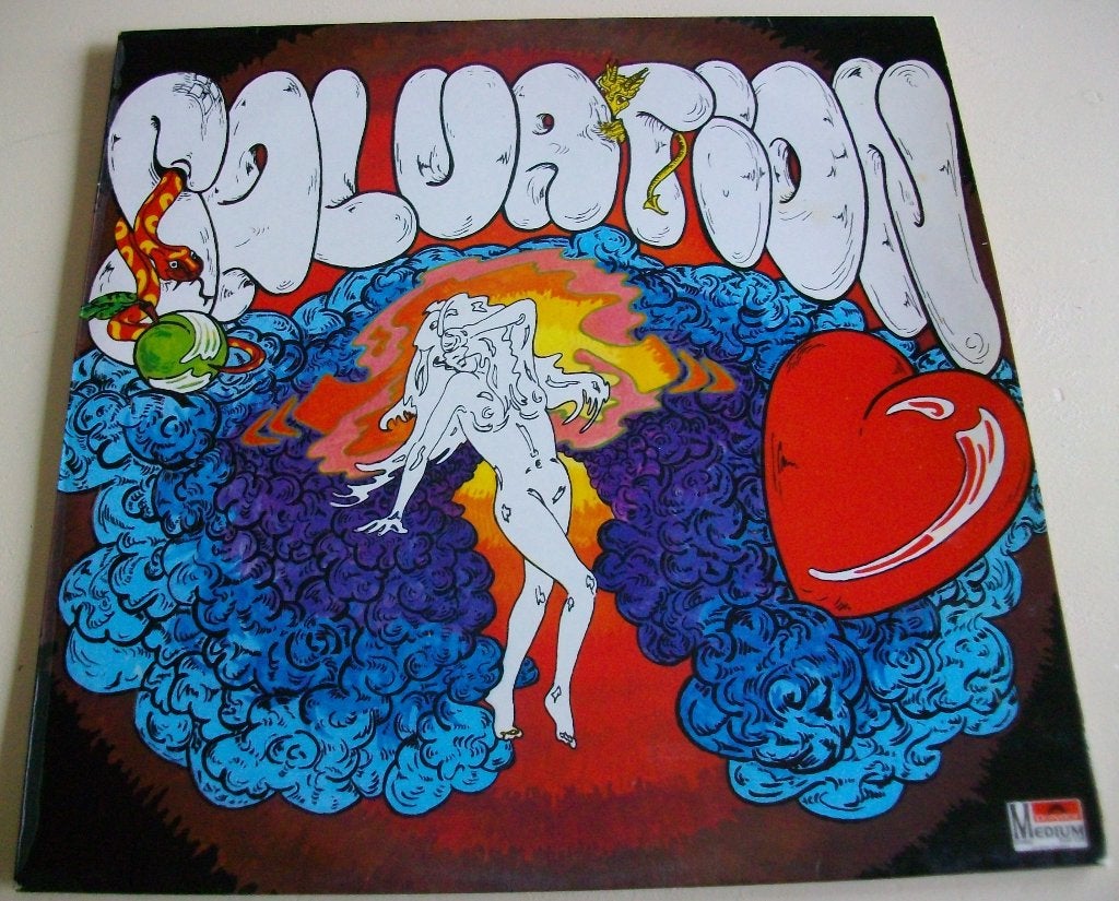 LP Salvation   Musical, LP, Musical, Ophalen of Verzenden, Zo goed als nieuw