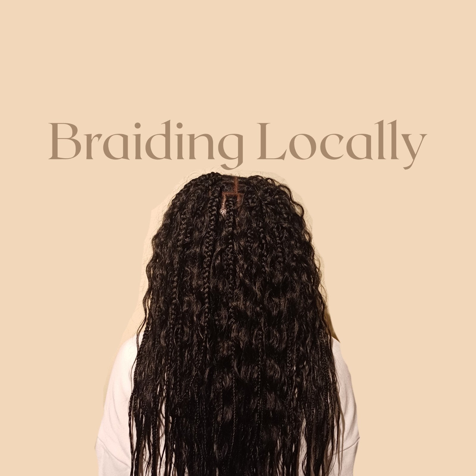 Braider gevestigd in Ede! Haarvlechten, Ophalen, Nieuw, Overige typen