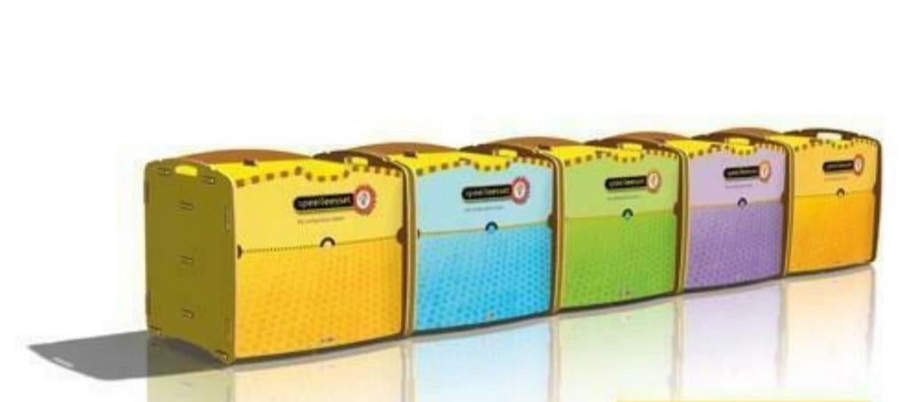 VLL Kim-versie Speelleesset Kern 2 t/m 6 – Groep 3, Ophalen of Verzenden, Taal en Lezen