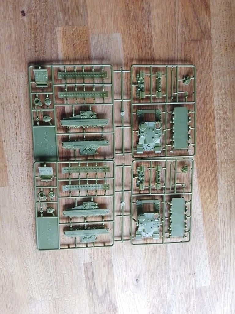 Tortoise heavy tank, Britten, Clash of Steel, Flames of War, Hobby en Vrije tijd, Wargaming, Nieuw, Historisch, Figuurtje(s), Ophalen of Verzenden