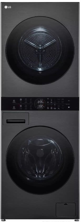LG Was-droogcombinatie F214WT8PB - 12 kg, Triple J Online, Info@triplejonline.nl, De Spinnekop 9