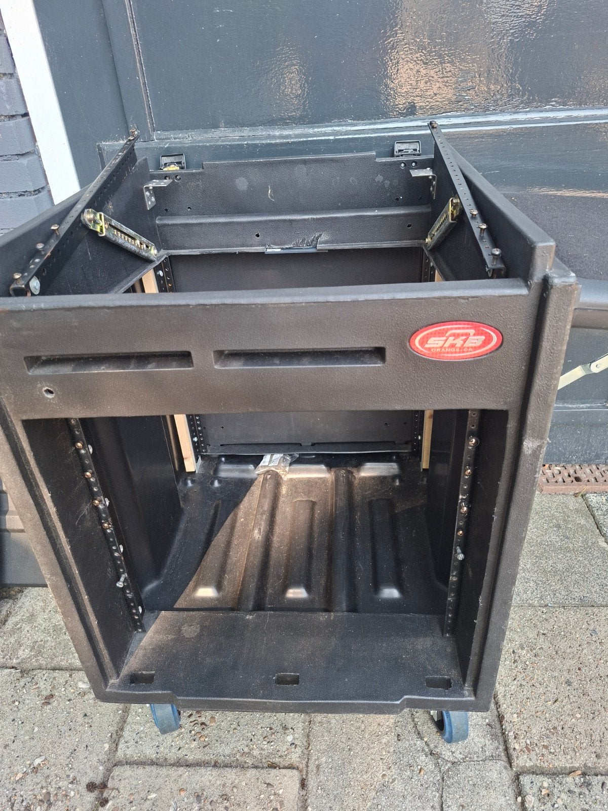 skb flightcase, Ophalen, Gebruikt, Overige instrumenten, Flightcase