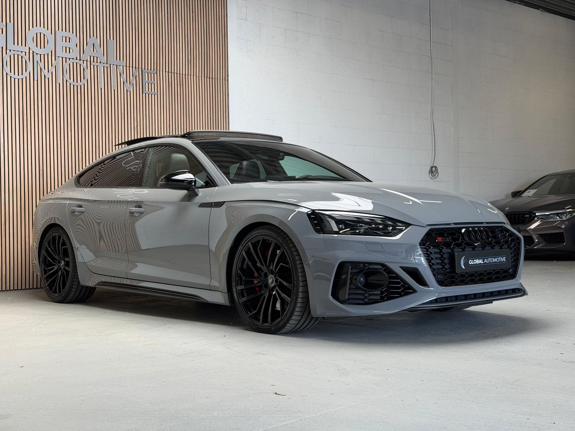 Audi RS5 Sportback 2.9 TFSI QUATTRO 450PK - PANORAMADAK - CA, Auto's, Audi, Automaat, Gebruikt, Euro 6, RS5