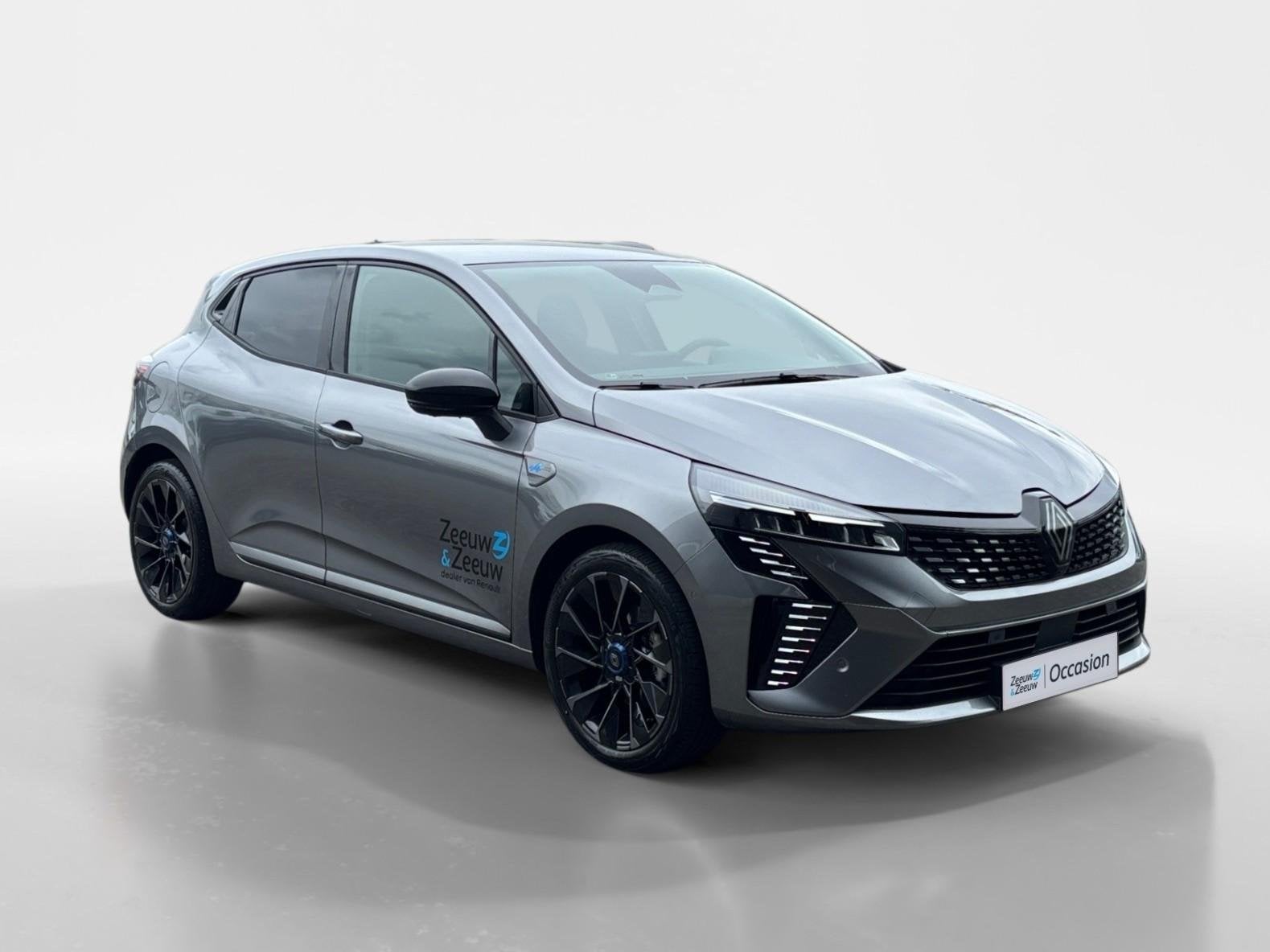 Renault Clio 145PK E-Tech Full Hybrid Esprit Alpine Automaat, 12 maanden, Leder en Stof, 23 km/l, Bedrijf
