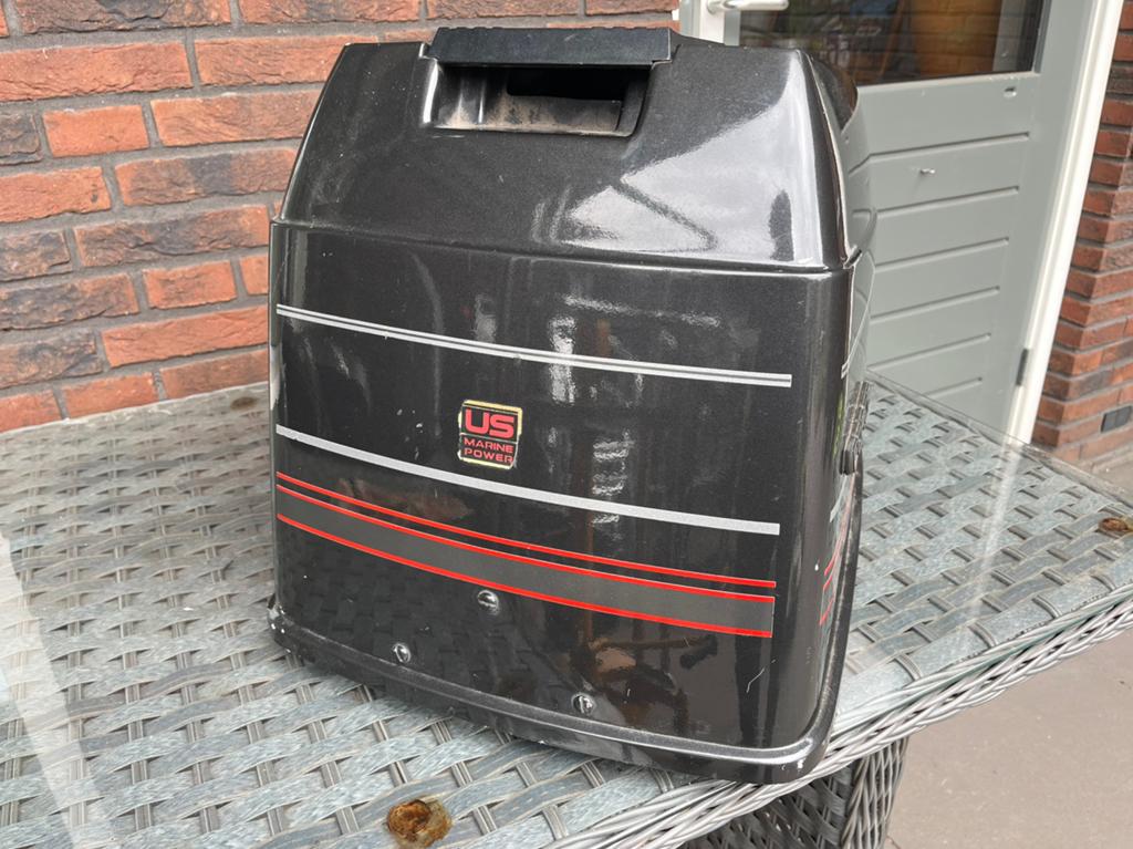 Onderdelen force 85 pk, Ophalen of Verzenden, Motor en Techniek