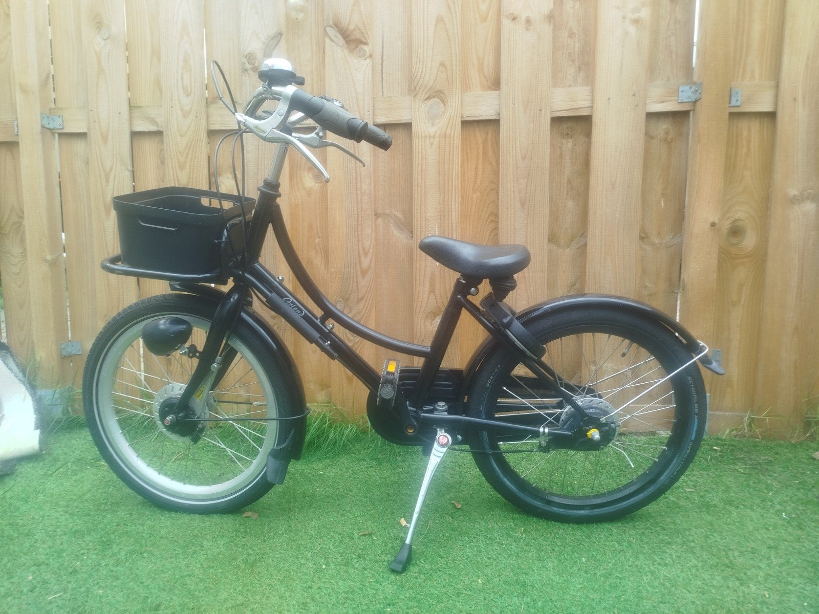 Mooie 20 inch meisjesfiets met 3 versnellingen, Fietsen en Brommers, Ophalen, Gebruikt, 20 inch, Versnellingen