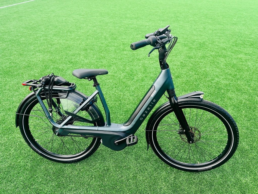 Gazelle Avignon c380  elektrische damesfiets belt drive, Niet ingevuld, Gebruikt, Niet ingevuld, Ophalen of Verzenden