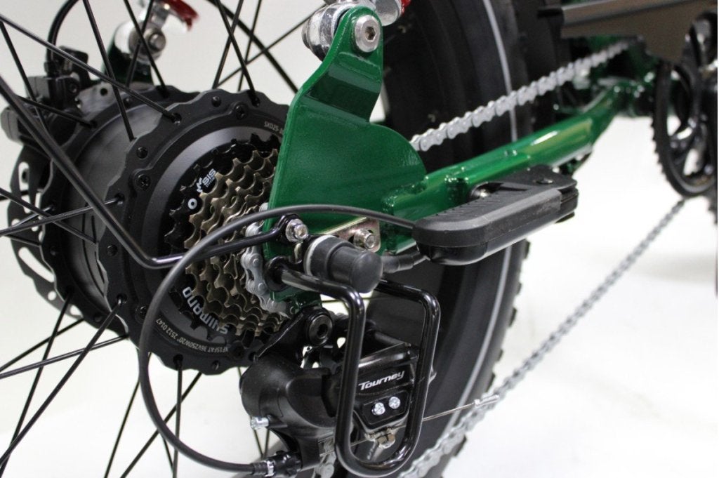 Moyaerd GTF RACING GREEN elektrische fiets, Overige merken, Gebruikt, Gewoonfietsen, Industrieweg 23, 2712 LA Zoetermeer