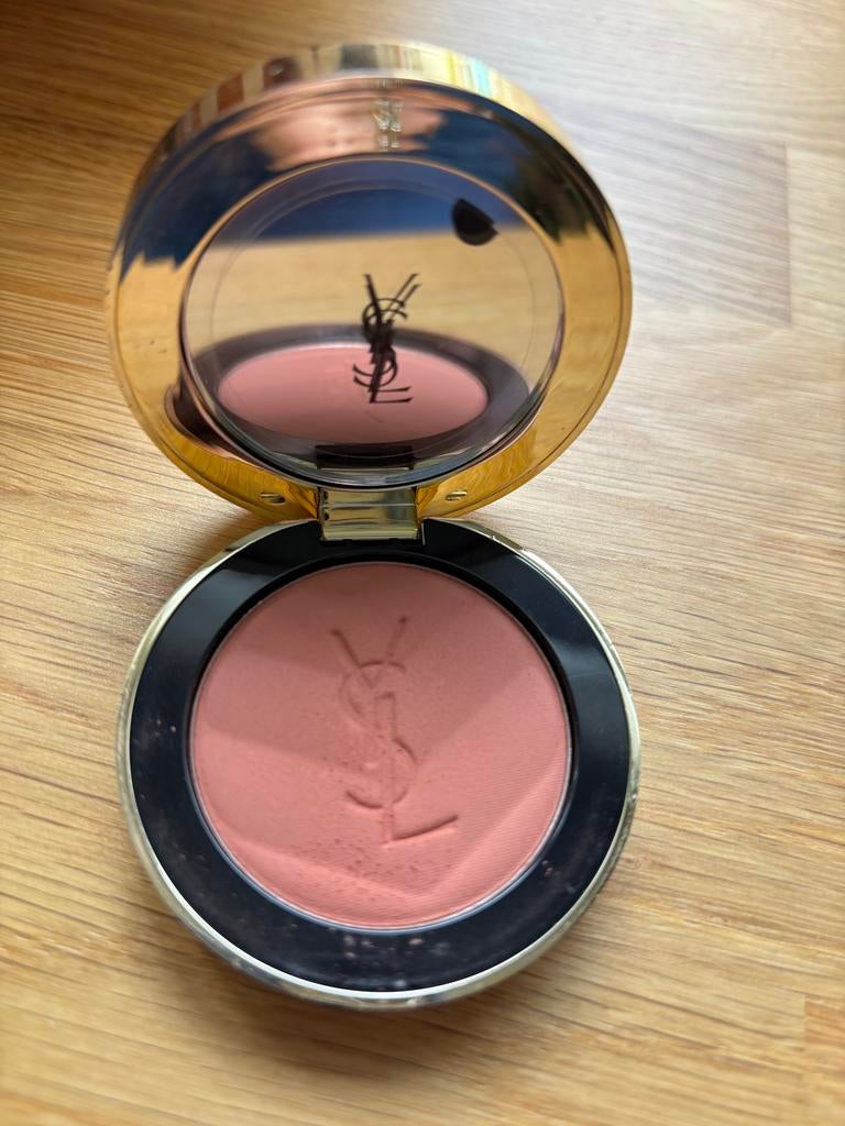 YSL Make Me Blush - Kleur 06, Wangen, Ophalen of Verzenden, Zo goed als nieuw, Make-up