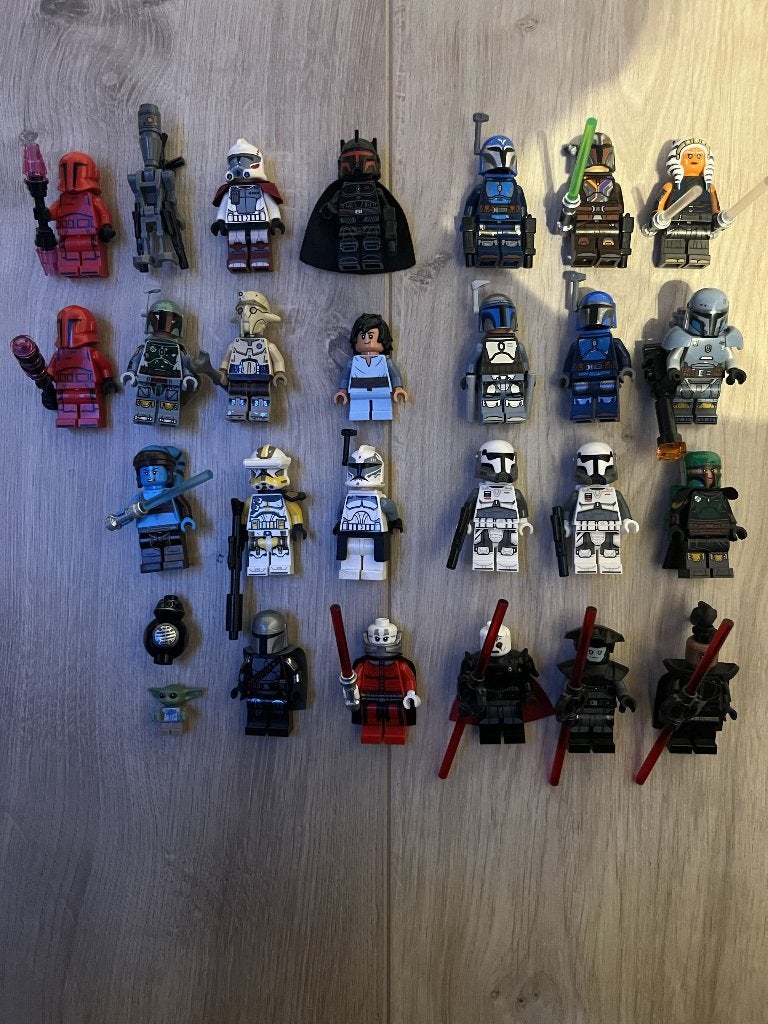 Foto 5 van Lego collectie