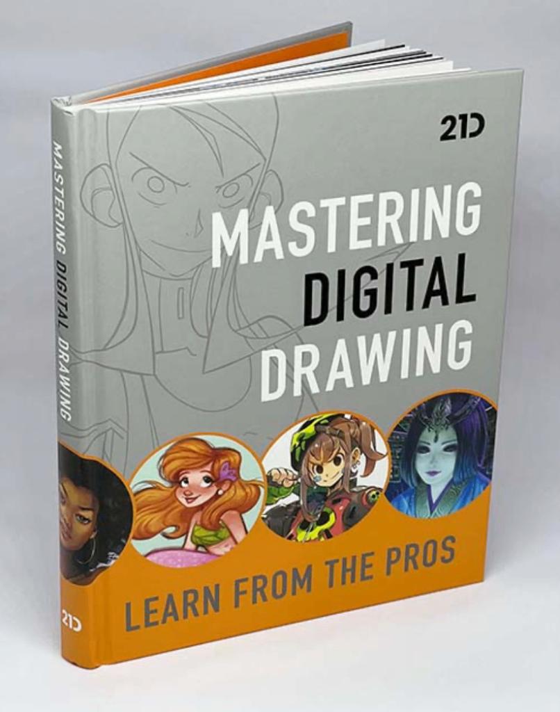 Mastering Digital Drawing - 2023.