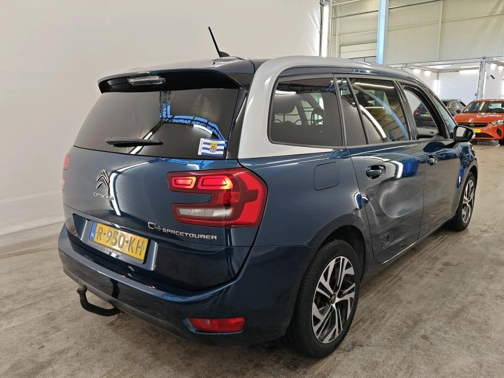 Citroën Grand C4 Spacetourer BWJ 2022 1.2 131 PK Business 7, Voorwielaandrijving, Verwarmde buitenspiegels, Gebruikt, 1199 cc