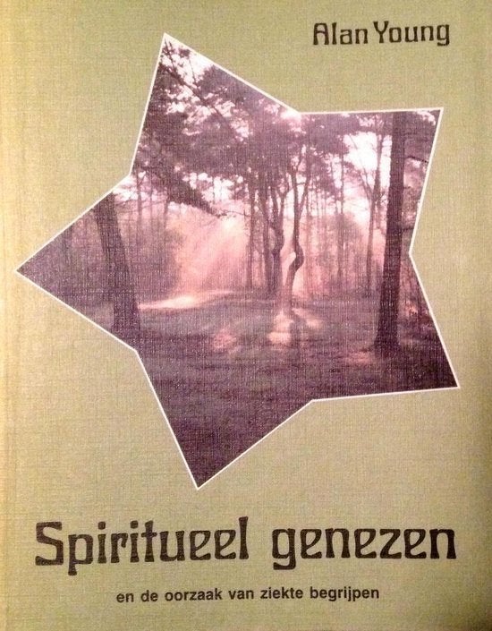 spiritueel genezen, Boeken, Ophalen of Verzenden, Zo goed als nieuw, Overige typen