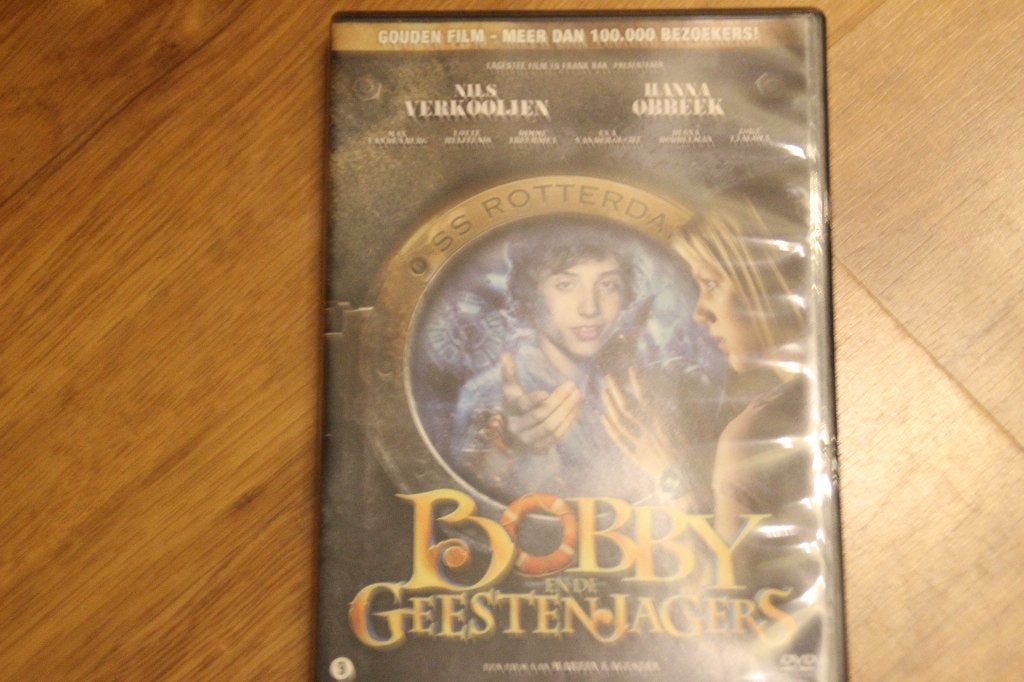 bobby en de geestenjagers, Vanaf 9 jaar, Ophalen of Verzenden, Gebruikt