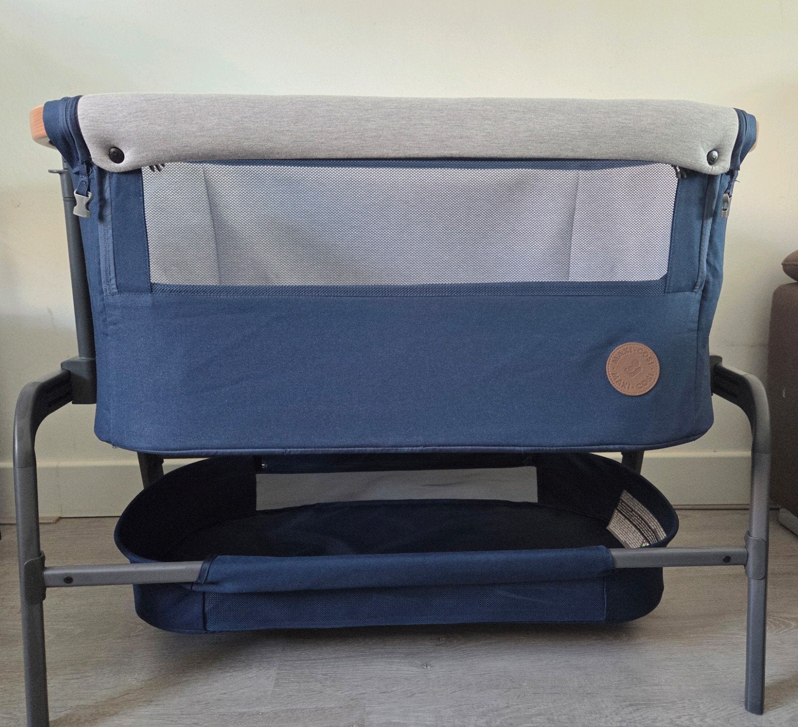 Maxi Cosi Iora 2-in-1 Co-Sleeper en Wieg, Ophalen, Zo goed als nieuw, Wieg