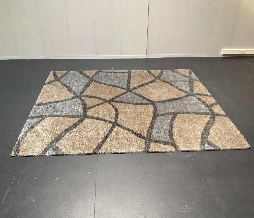 Buitenkleed 300x300 cm. vierkant zgan, Ophalen, Overige kleuren, Vierkant, 200 cm of meer