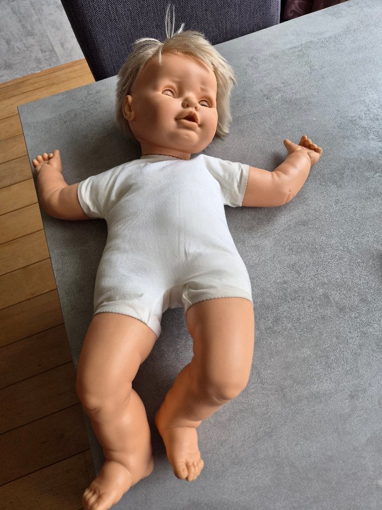 Pop, Verzamelen, Poppen, Ophalen, Gebruikt, Pop