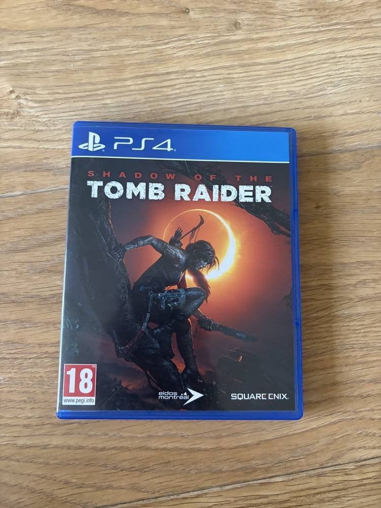Shadow of the Tomb Raider - PS4, Spelcomputers en Games, Avontuur en Actie, Vanaf 18 jaar, 1 speler, Ophalen of Verzenden