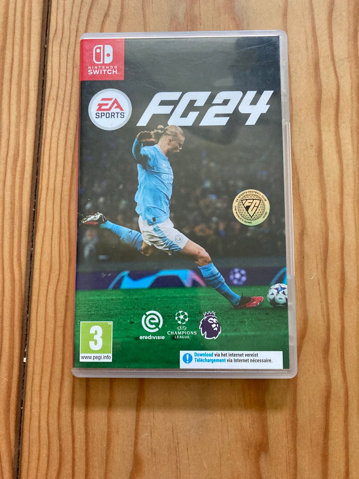 Fc 24 nintendo switch, Online, Gebruikt, Ophalen of Verzenden, Sport