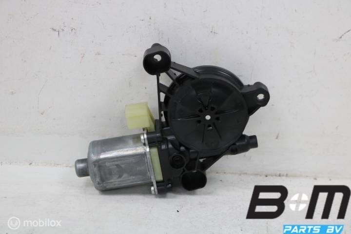 Raammotor links Audi TT 8S 5Q0959802B, Gebruikt
