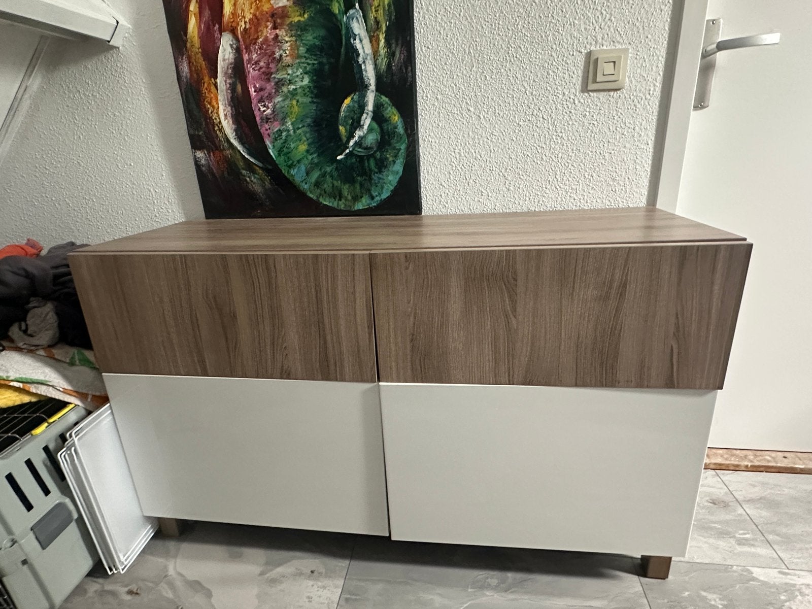 IKEA Besta, Ophalen of Verzenden, Zo goed als nieuw