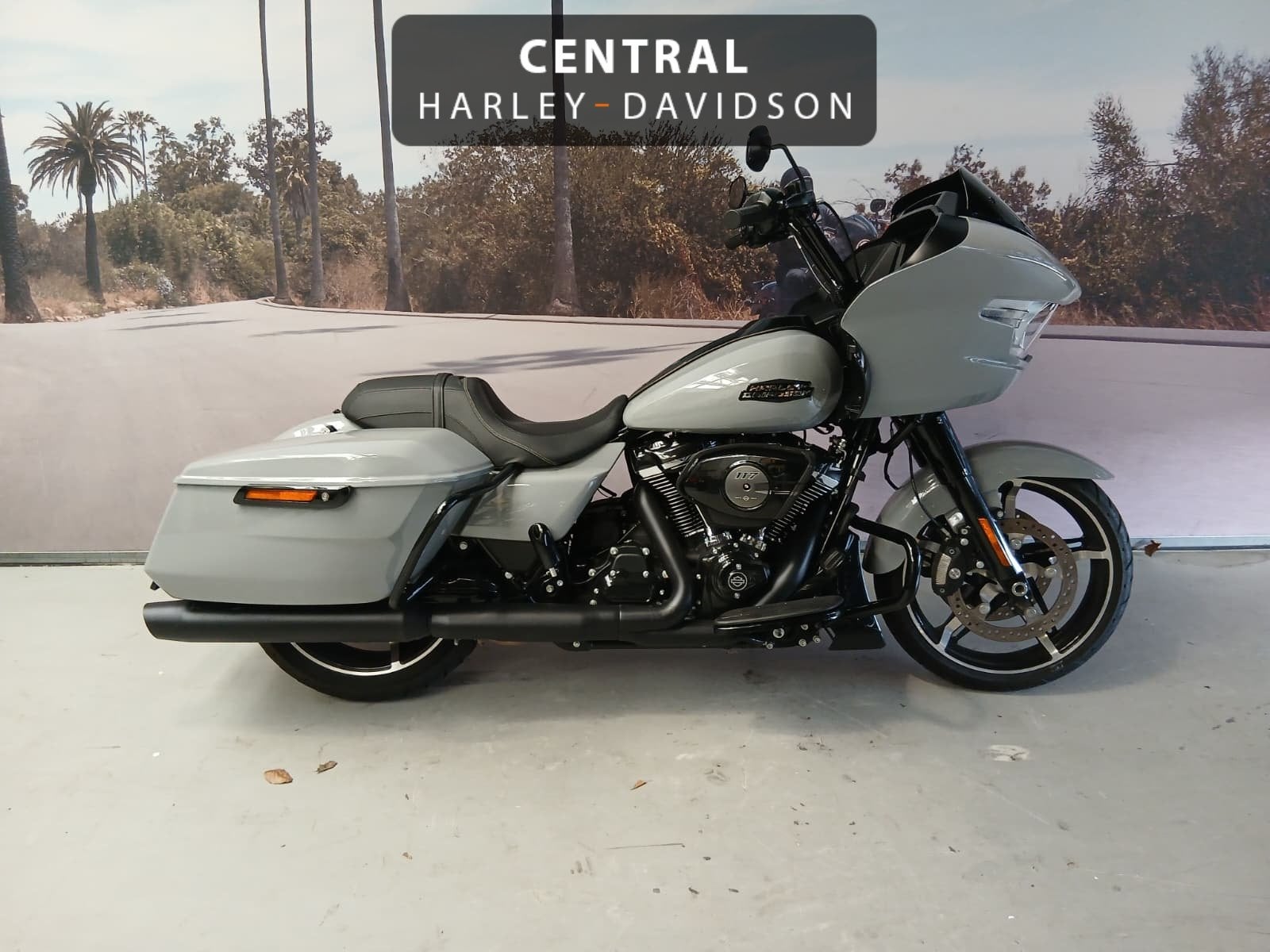 Harley-Davidson Road Glide Special Blacked Out 117'', Meer dan 35 kW, Overig, 1923 cc, Handgeschakeld