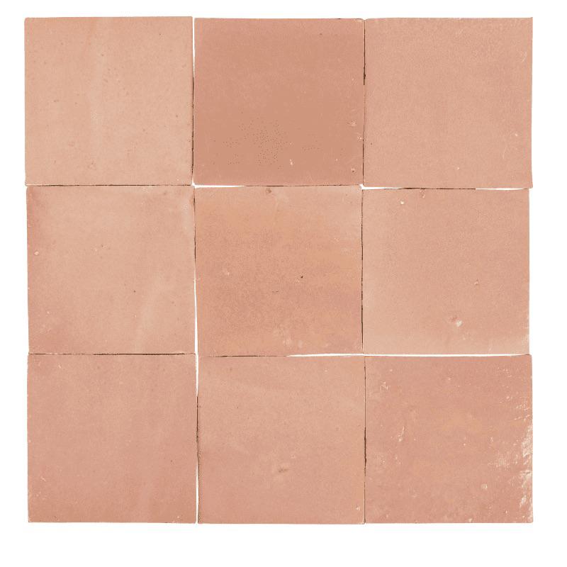 Marokkaanse Zelliges wandtegels 10x10 cm – voorraad, Doe-het-zelf en Verbouw, Tegels, Overige materialen, Wandtegels, Nieuw, Minder dan 20 cm
