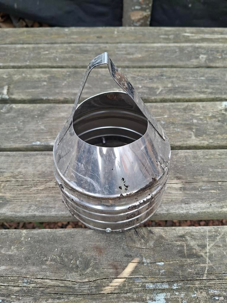 Flexibele rookkanaal zoeker 150 mm, Ophalen of Verzenden, Gebruikt, Minder dan 60 cm, Overige typen