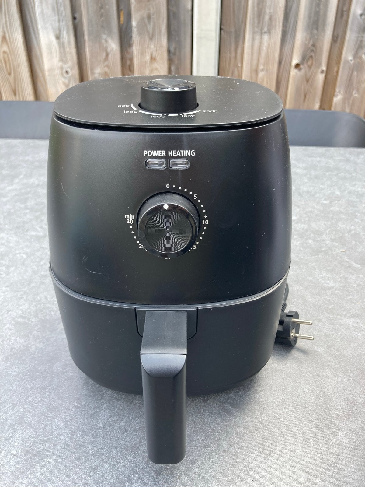 Tristar FR-9014 Mini Airfryer - Nieuw in doos, Ophalen, Nieuw, Airfryer, Minder dan 750 gram