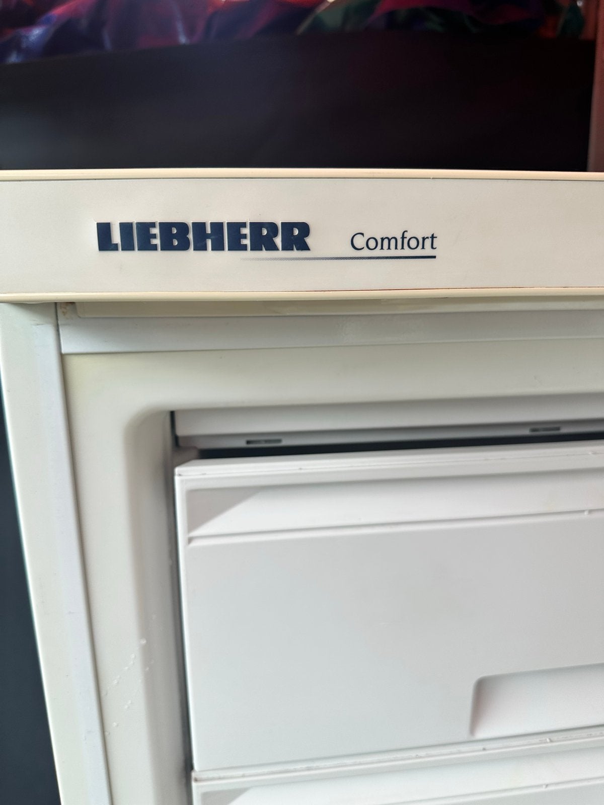 Liebherr Comfort Vrieskast - Vrijstaand met 5 lades, Gebruikt, 140 tot 160 cm, Ophalen, Vrieskast